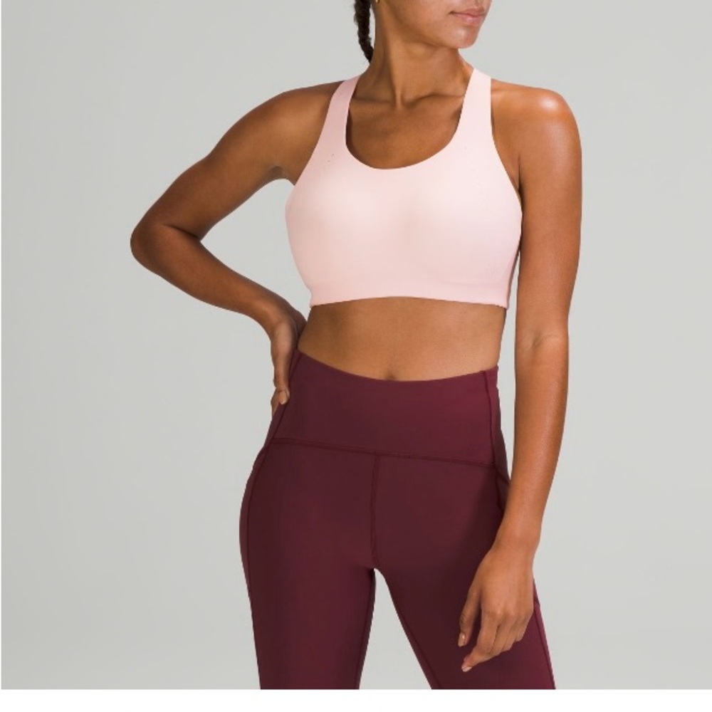 Lululemon Airsupport High Impact Sports Bra